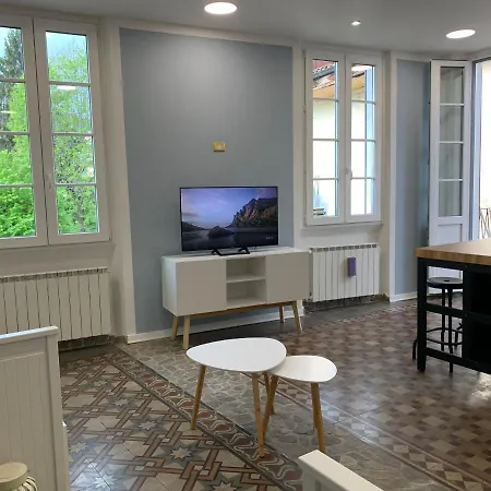 La Dolce Vita Apartment Intra